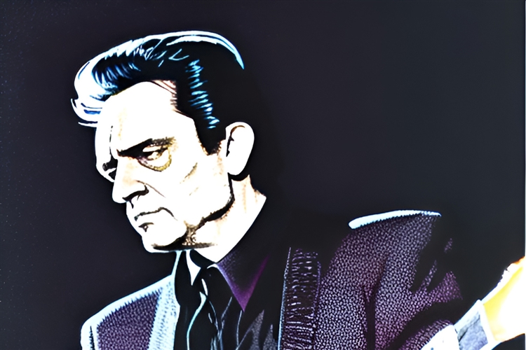 Man in Black - Johnny Cash Tribute show Omaruru